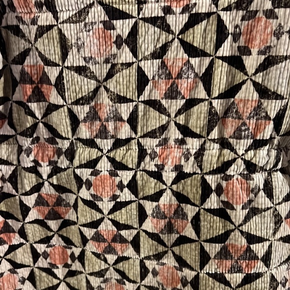 Free People Rustic Cord Parka Jacket NWOT Size XS (Runs big) - Picture 7 of 10